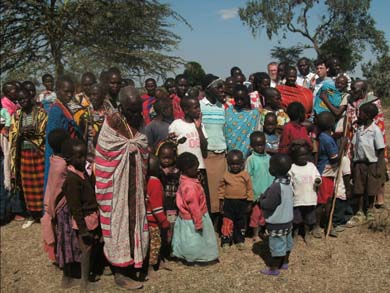 Narok congregation